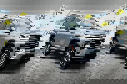 New 2025 Chevrolet Traverse LT w/ Driver Confidence Package