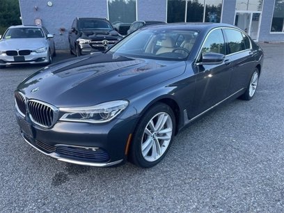 Used 2016 BMW 750i xDrive
