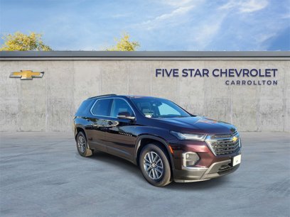 Used 2022 Chevrolet Traverse LT