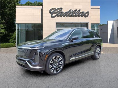 New 2026 Cadillac Vistiq Premium Luxury