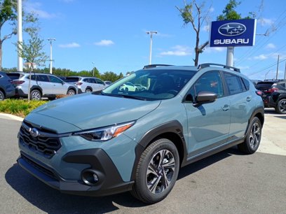 New 2025 Subaru Crosstrek 2.5i Premium