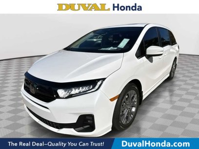 New 2025 Honda Odyssey Touring