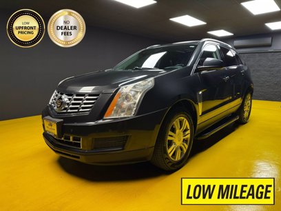 Used 2014 Cadillac SRX Luxury