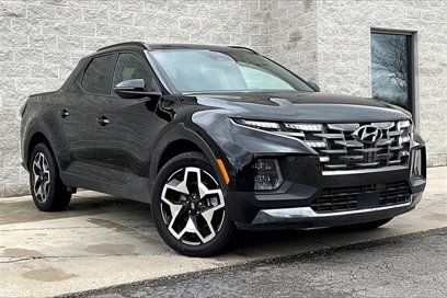 Certified 2024 Hyundai Santa Cruz Limited
