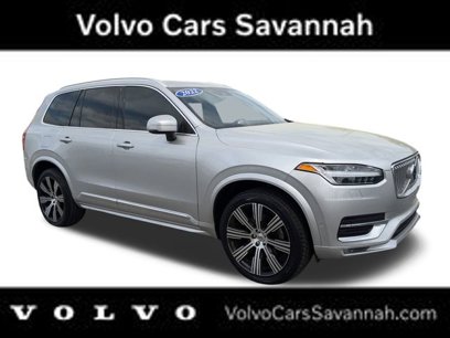 Used 2022 Volvo XC90 T6 Inscription w/ Advanced Package