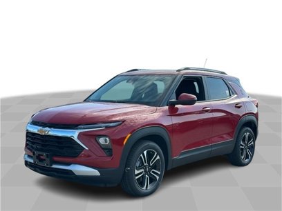 New 2026 Chevrolet TrailBlazer LT