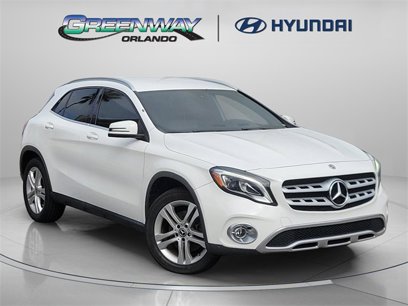 Used 2019 Mercedes-Benz GLA 250
