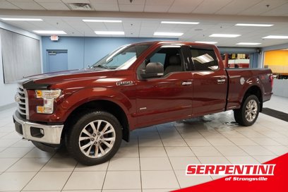 Used 2015 Ford F150 XLT