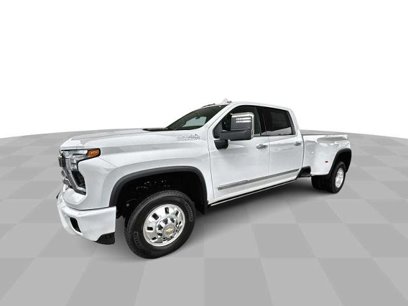 New 2025 Chevrolet Silverado 3500 High Country w/ High Country Premium Package