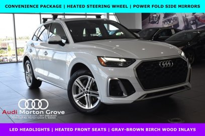 Used 2022 Audi Q5 e Premium