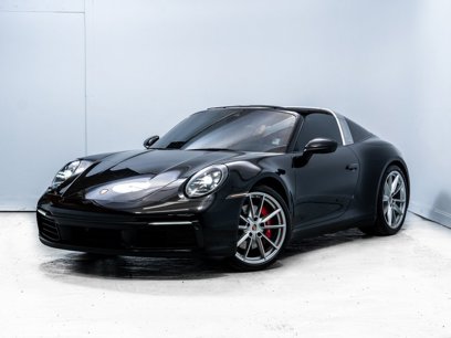 Used 2021 Porsche 911 Targa 4S