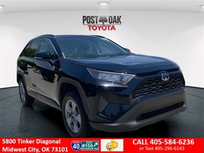 Used 2022 Toyota RAV4 LE