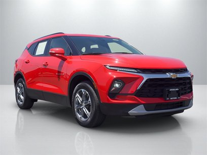 Used 2024 Chevrolet Blazer LT