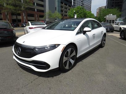 Used 2022 Mercedes-Benz EQS 450+ Sedan