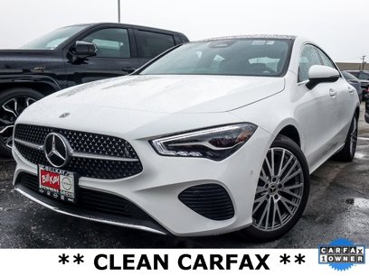 Used 2025 Mercedes-Benz CLA 250 4MATIC
