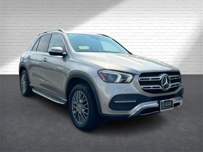 Used 2021 Mercedes-Benz GLE 350 4MATIC
