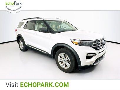 Used 2023 Ford Explorer XLT w/ Equipment Group 202A