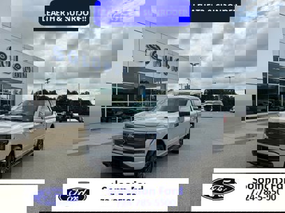 Certified 2024 Ford F150 Lightning Lariat