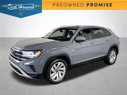Used 2021 Volkswagen Atlas Cross Sport SE
