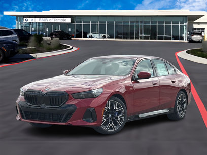 New 2025 BMW 530i w/ M Sport Package
