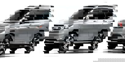 Used 2011 Toyota Highlander Limited w/ Tow Pkg