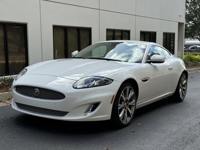 Used 2014 Jaguar XK Coupe