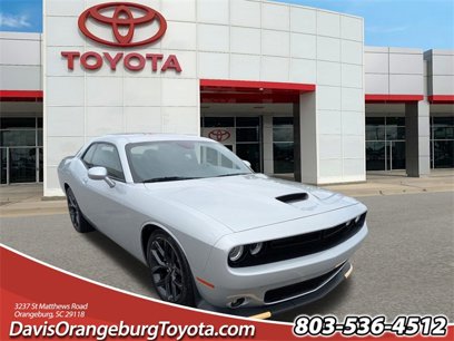 Used 2022 Dodge Challenger GT w/ Blacktop Package