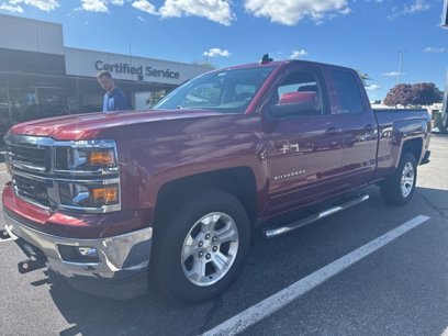 Used 2015 Chevrolet Silverado 1500 LT w/ All Star Edition