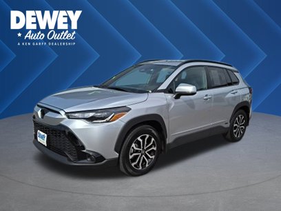 Used 2024 Toyota Corolla Cross SE