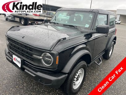Used 2022 Ford Bronco 2-Door