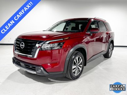 Used 2022 Nissan Pathfinder SL
