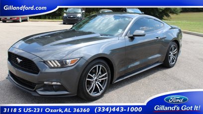 Used 2017 Ford Mustang Premium