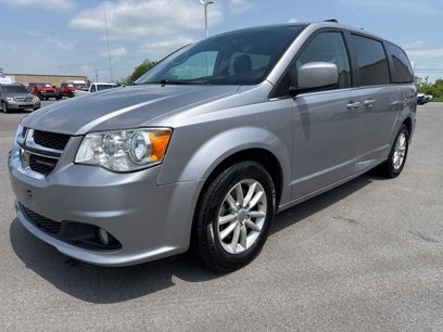 Used 2019 Dodge Grand Caravan SXT