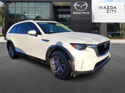 New 2025 MAZDA CX-90 3.3 Turbo w/ Preferred Package