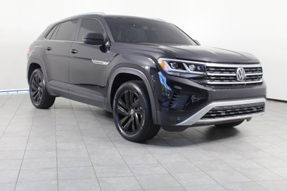 Used 2022 Volkswagen Atlas Cross Sport SE