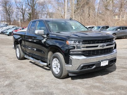 Certified 2022 Chevrolet Silverado 1500 LT w/ Bed Protection Package