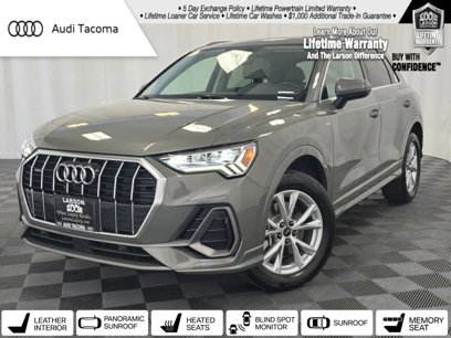 Used 2022 Audi Q3 2.0T Premium Plus