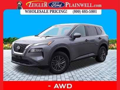 Used 2021 Nissan Rogue S