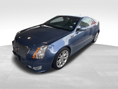 Used 2013 Cadillac CTS Performance