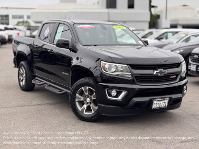 Used 2016 Chevrolet Colorado Z71