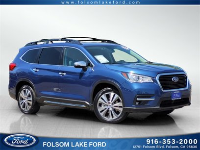 Used 2022 Subaru Ascent Touring