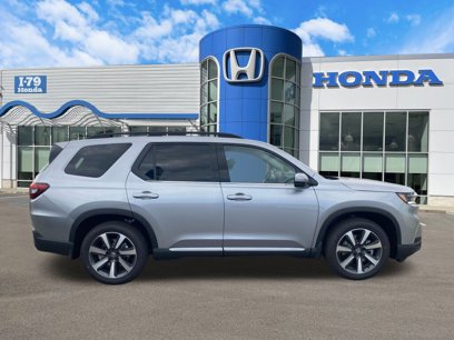 New 2025 Honda Pilot Touring