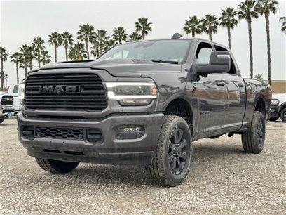 New 2024 RAM 3500 Laramie w/ Night Edition