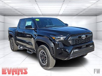 New 2024 Toyota Tacoma TRD Off-Road w/ TRD Off Road Upgrade Package