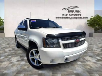 Used 2013 Chevrolet Avalanche LTZ