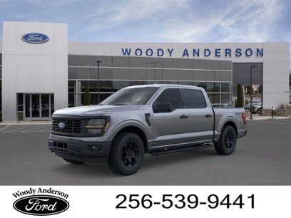 New 2025 Ford F150 STX