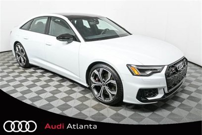 New 2025 Audi S6 Premium Plus