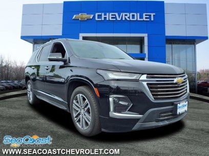 Certified 2022 Chevrolet Traverse High Country w/ LPO, 'HIT The Road' Package