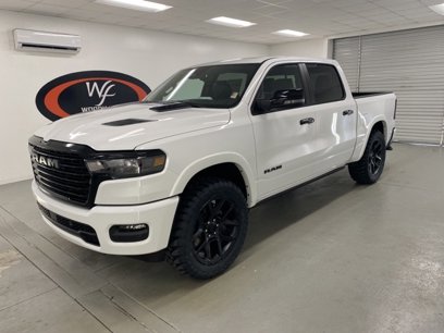 New 2025 RAM 1500 Laramie
