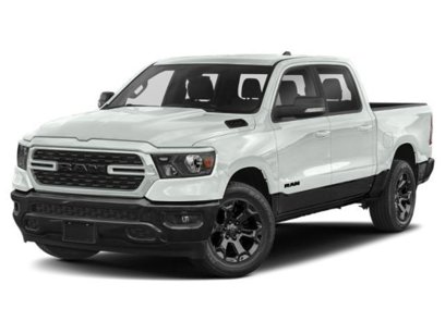 Certified 2022 RAM 1500 Big Horn